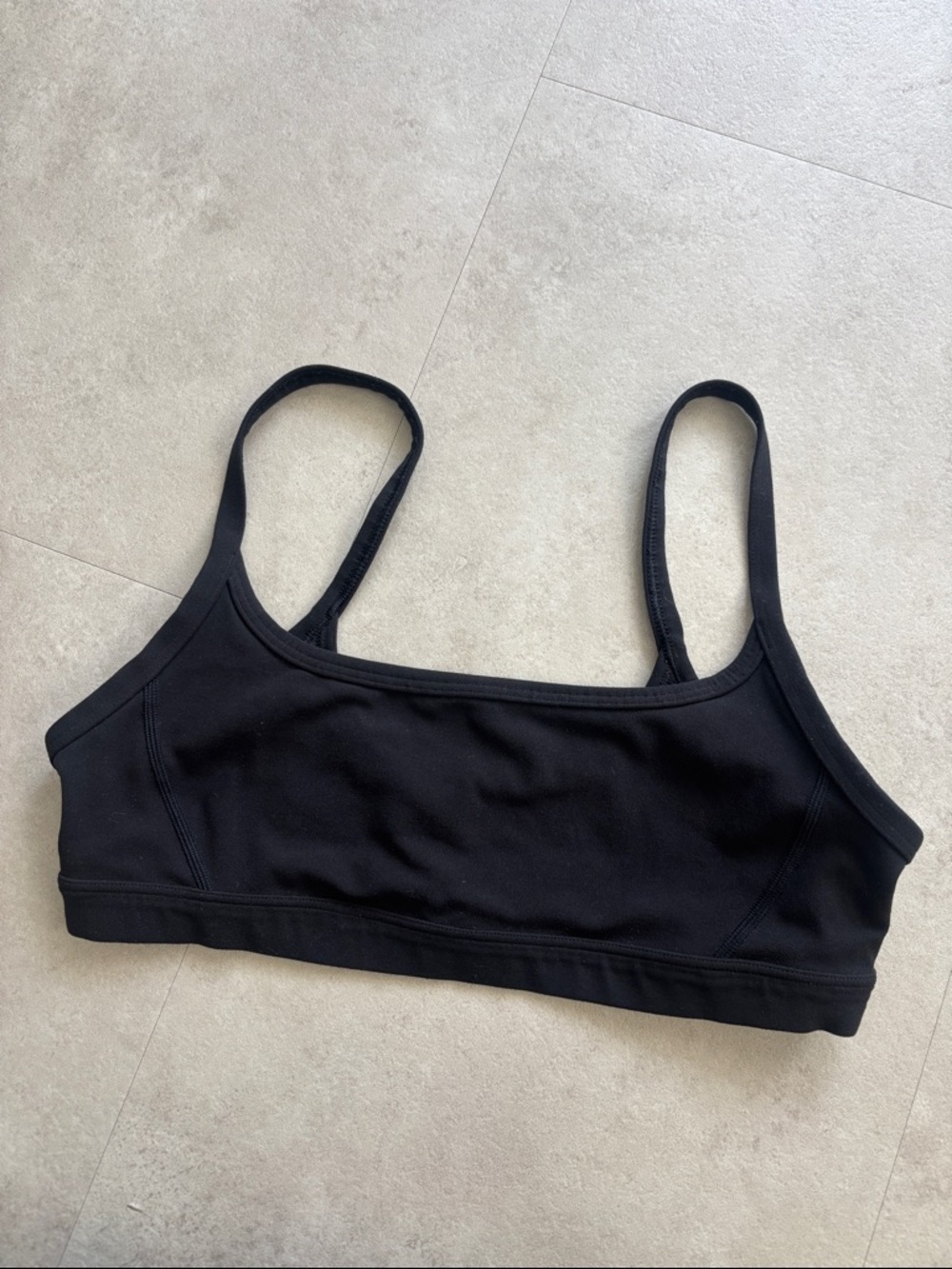 Athleta Square Neck Bra (A-C)